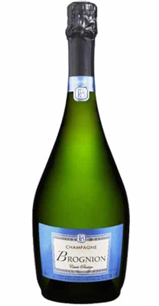 Champagne Tradition Romuald Brognion pas cher - Monsieur Lemaire