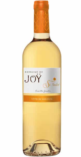 Vin blanc moelleux côtes Gascogne Joÿ pas cher - Monsieur Lemaire