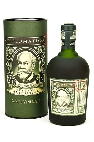 Rhum Diplomatico Reserva Exclusiva - Monsieur Lemaire