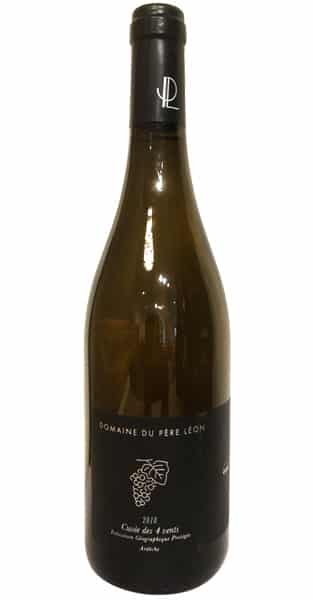 Sauvignon Vendanges Tardives - Domaine Père Léon - Ardèche