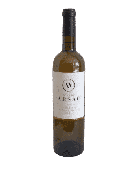 Vin biologique chardonnay Ardèche