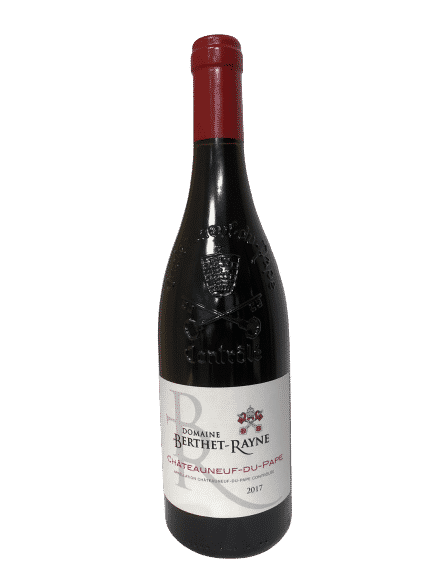 Vin rouge bio Chateauneuf du Pape