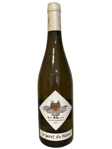 Vin blanc - AOC Côtes du Vivarais Ardèche